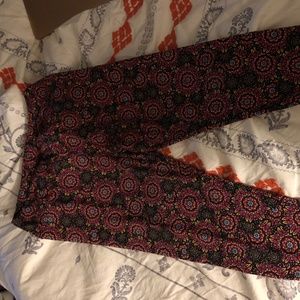 Lularoe Tall and Curvy leggings